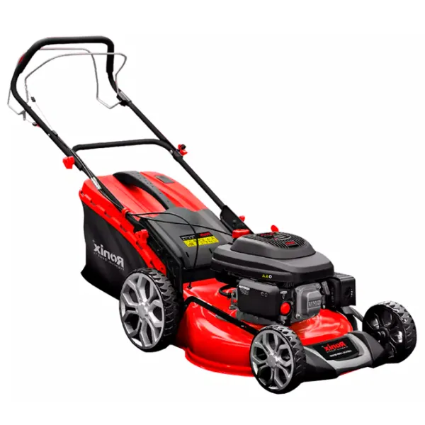 Mașină de tuns iarbă pe benzină Ronix RONIX 4451 Manual photo 2