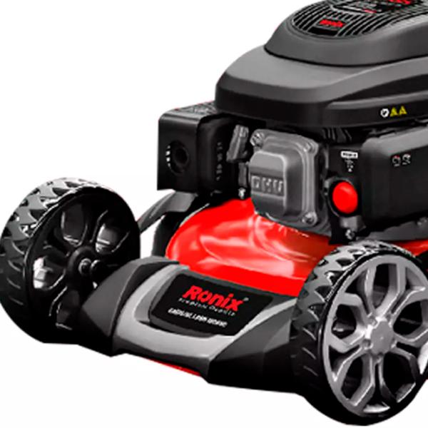 Mașină de tuns iarbă pe benzină Ronix RONIX 4451 Manual photo 4