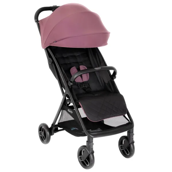 Детская коляска Graco Myavo GS2107AAMBE000/ Пурпурный photo 1