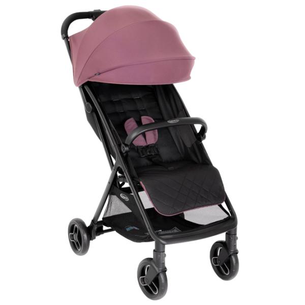 Детская коляска Graco Myavo GS2107AAMBE000/ Пурпурный photo 1