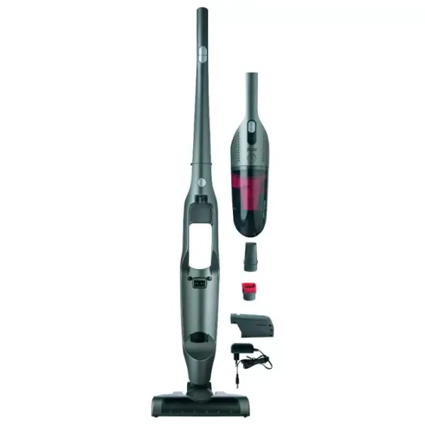 Aspirator vertical Gorenje SVC252GFA 155 W/ Black Gray photo 3