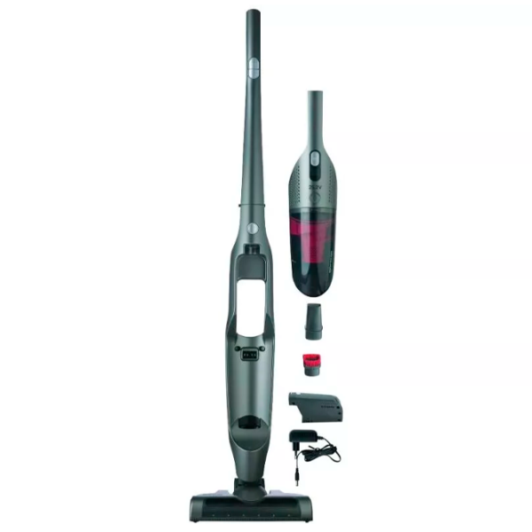 Aspirator vertical Gorenje SVC252GFA 155 W/ Black Gray photo 3