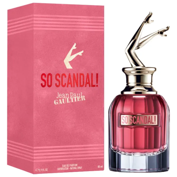 Parfum pentru femei Jean Paul Gaultier So Scandal Apă de parfum / Fructat photo 1 Parfum pentru femei Jean Paul Gaultier So Scandal Apă de parfum / Fructat photo 1