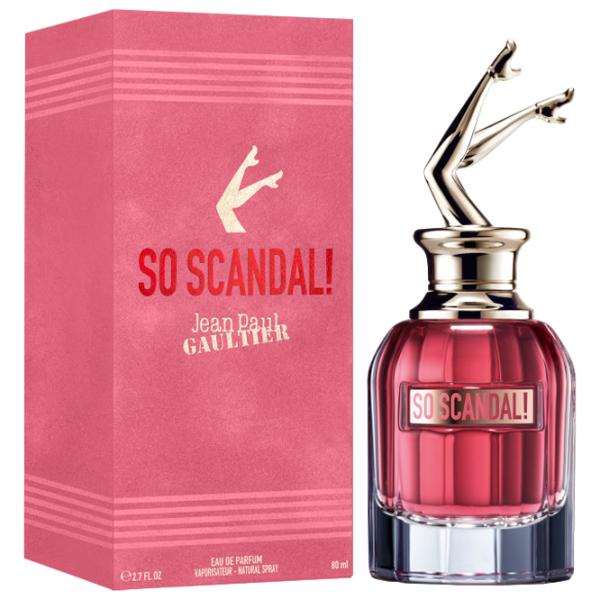 Parfum pentru femei Jean Paul Gaultier So Scandal Apă de parfum / Fructat photo 1 Parfum pentru femei Jean Paul Gaultier So Scandal Apă de parfum / Fructat photo 1