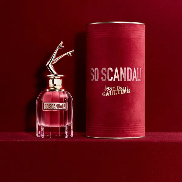 Parfum pentru femei Jean Paul Gaultier So Scandal Apă de parfum / Fructat photo 2 Parfum pentru femei Jean Paul Gaultier So Scandal Apă de parfum / Fructat photo 2
