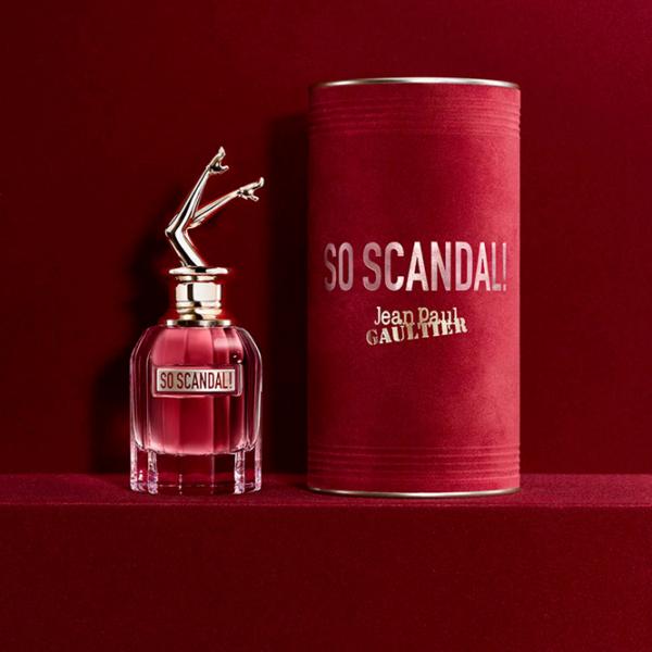 Parfum pentru femei Jean Paul Gaultier So Scandal Apă de parfum / Fructat photo 2 Parfum pentru femei Jean Paul Gaultier So Scandal Apă de parfum / Fructat photo 2