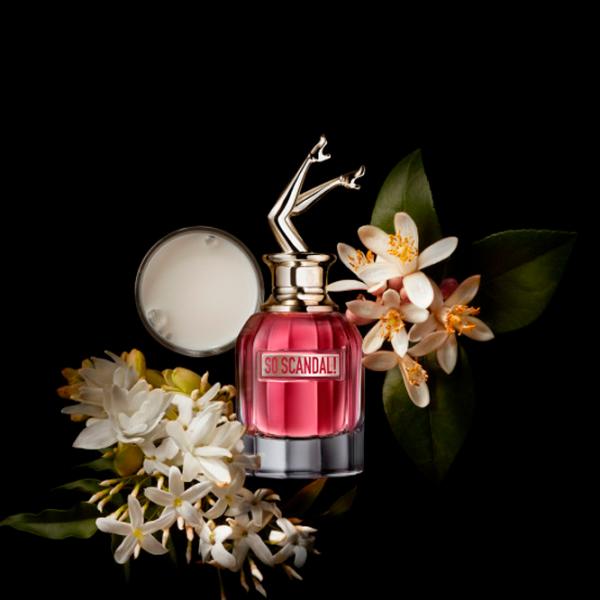 Parfum pentru femei Jean Paul Gaultier So Scandal Apă de parfum / Fructat photo 4 Parfum pentru femei Jean Paul Gaultier So Scandal Apă de parfum / Fructat photo 4