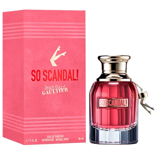Parfum pentru femei Jean Paul Gaultier So Scandal Apă de parfum / Fructat photo 1 Parfum pentru femei Jean Paul Gaultier So Scandal Apă de parfum / Fructat photo 1