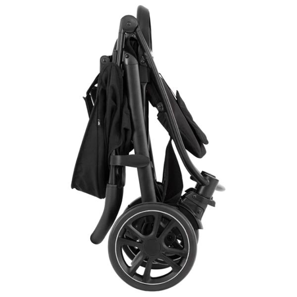 Детская коляска Graco EeZeFold GS1112SAMDN000/ Black photo 4