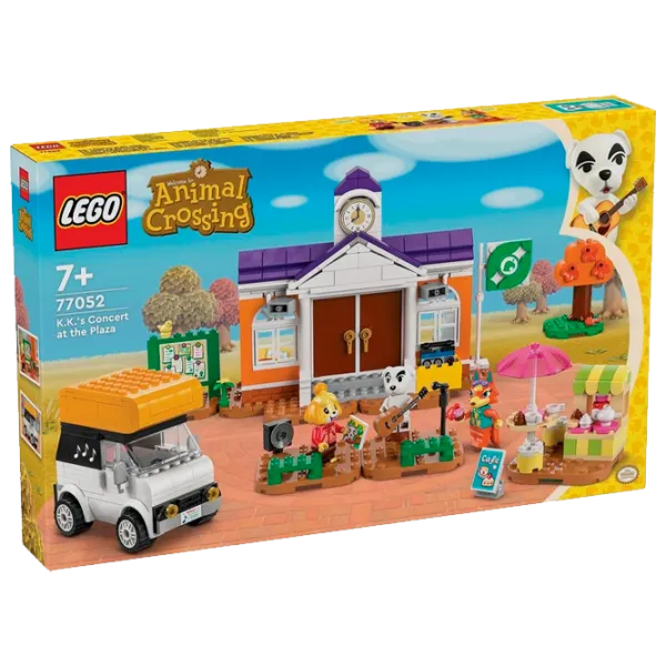 Constructor LEGO K.K.'s Concert at the Plaza Clasic/ Multicolor photo 1