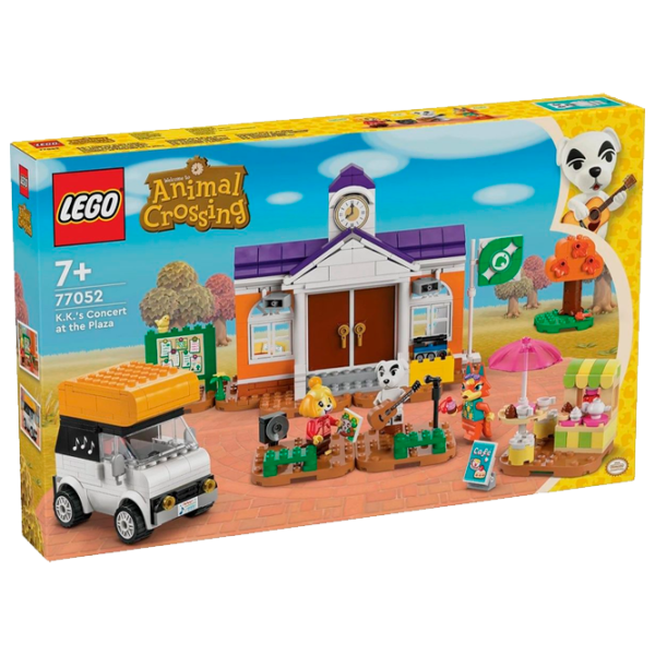 Constructor LEGO K.K.'s Concert at the Plaza Clasic/ Multicolor photo 1