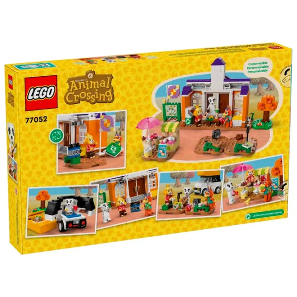 Constructor LEGO K.K.'s Concert at the Plaza Clasic/ Multicolor photo 2