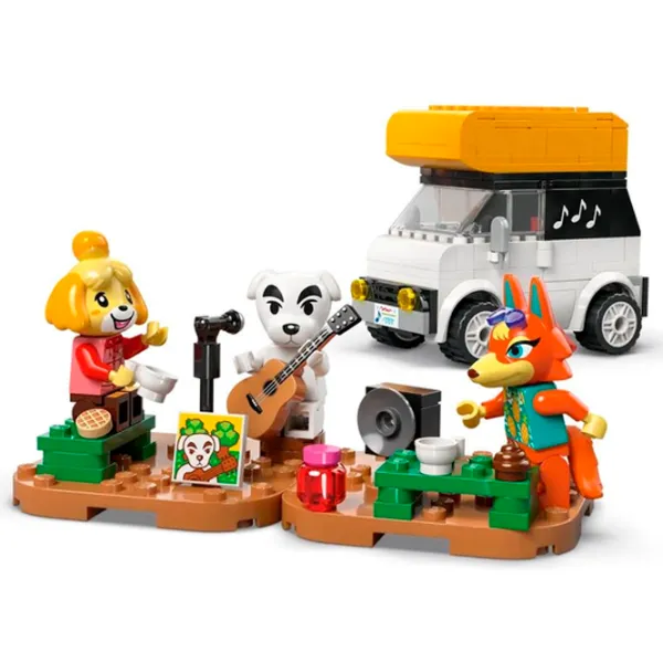 Constructor LEGO K.K.'s Concert at the Plaza Clasic/ Multicolor photo 5