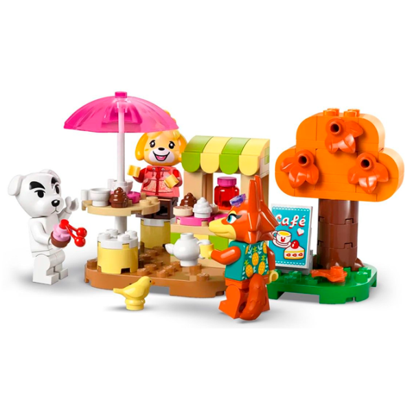 Constructor LEGO K.K.'s Concert at the Plaza Clasic/ Multicolor photo 6