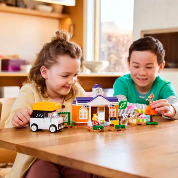 Constructor LEGO K.K.'s Concert at the Plaza Clasic/ Multicolor photo 8