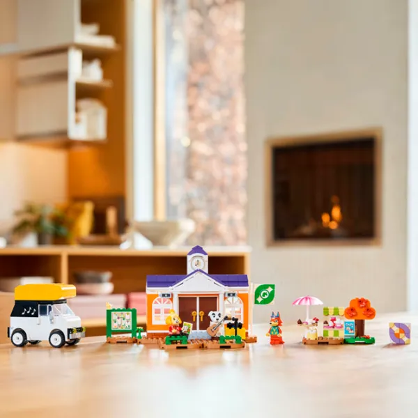 Constructor LEGO K.K.'s Concert at the Plaza Clasic/ Multicolor photo 10