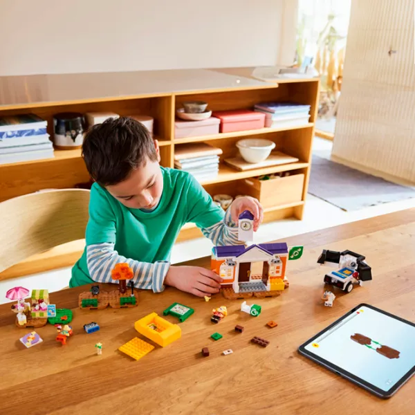 Constructor LEGO K.K.'s Concert at the Plaza Clasic/ Multicolor photo 11