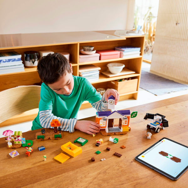 Constructor LEGO K.K.'s Concert at the Plaza Clasic/ Multicolor photo 11