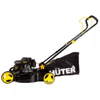 Mașină de tuns iarbă pe benzină Huter GLM-4.0 T Manual photo 2