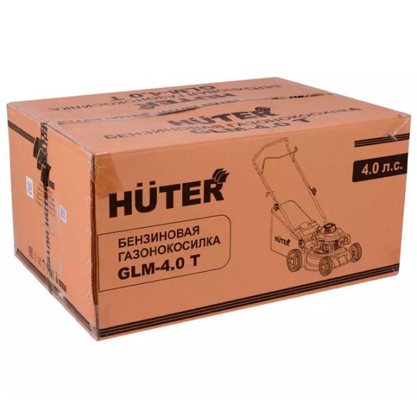 Газонокосилка бензиновая Huter GLM-4.0 T Ручной photo 10