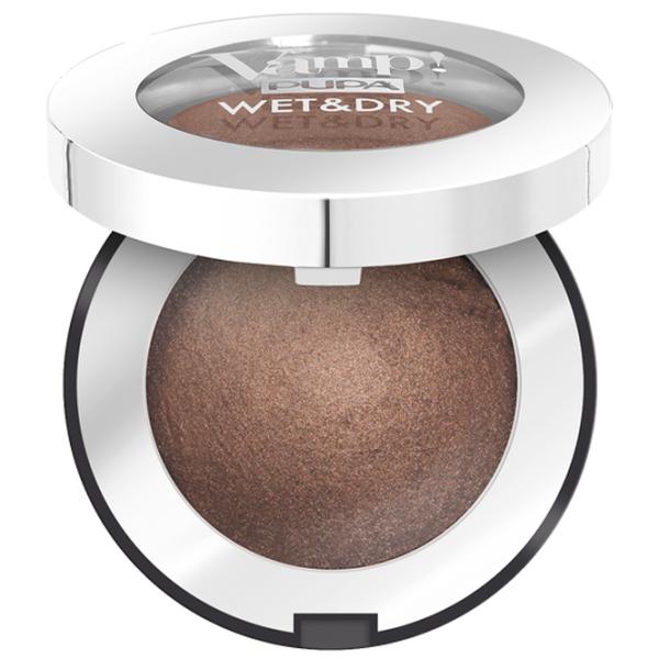 Тени для век Pupa Vamp! Wet And Dry 2.5 г/ 105 photo 1