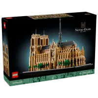 Конструктор LEGO Notre-Dame Классический/ Brown