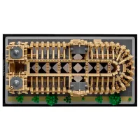 Constructor LEGO Notre-Dame Clasic/ Brown photo 8