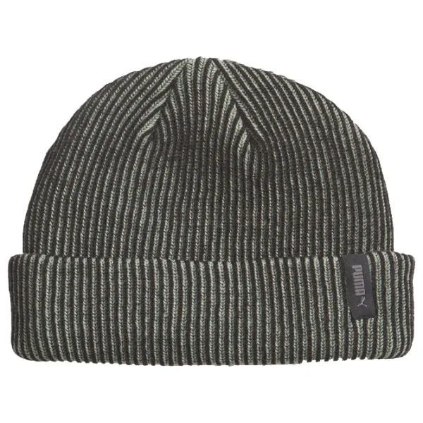 Căciulă pentru bărbați Puma Prime Rib Fisherman Gray/ 15% lînă photo 1 Căciulă pentru bărbați Puma Prime Rib Fisherman Gray/ 15% lînă photo 1