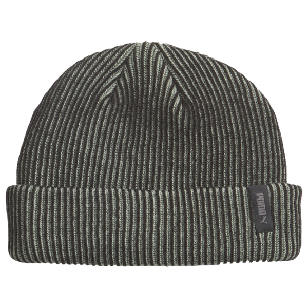 Căciulă pentru bărbați Puma Prime Rib Fisherman Gray/ 15% lînă photo 1 Căciulă pentru bărbați Puma Prime Rib Fisherman Gray/ 15% lînă photo 1