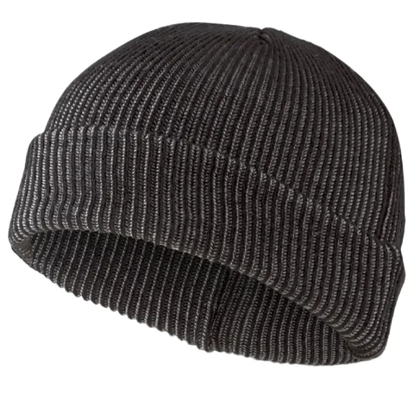 Căciulă pentru bărbați Puma Prime Rib Fisherman Gray/ 15% lînă photo 4 Căciulă pentru bărbați Puma Prime Rib Fisherman Gray/ 15% lînă photo 4