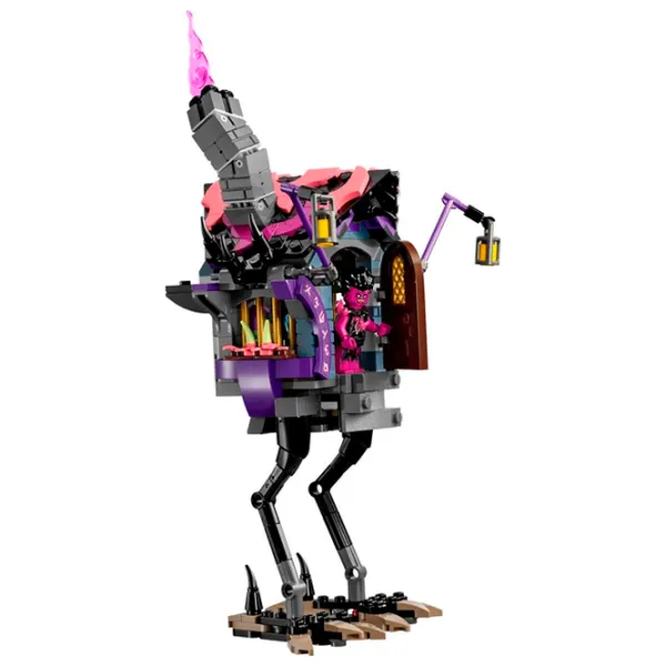 Constructor LEGO The Never Witch's Midnight Raven Figuri/ Multicolor photo 3