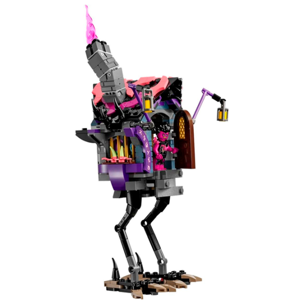 Constructor LEGO The Never Witch's Midnight Raven Figuri/ Multicolor photo 3