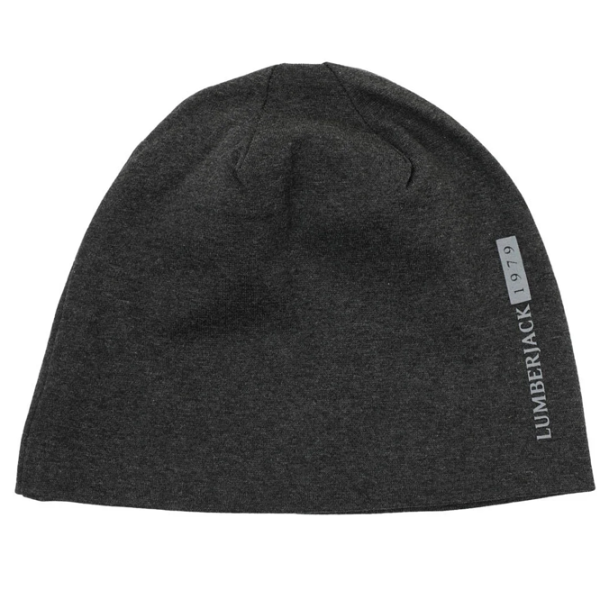 Căciulă pentru bărbați Lumberjack 101479676 Gray/ Textil photo 1
