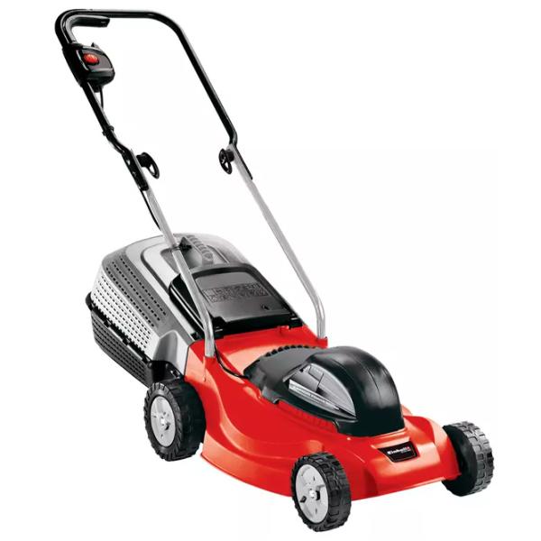 Газонокосилка Электрическая Einhell GC-EM 1437 Ручной photo 1