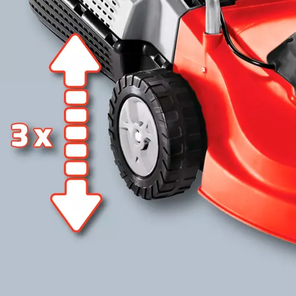 Газонокосилка Электрическая Einhell GC-EM 1437 Ручной photo 3