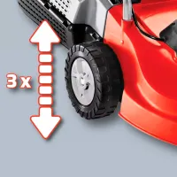 Газонокосилка Электрическая Einhell GC-EM 1437 Ручной photo 3