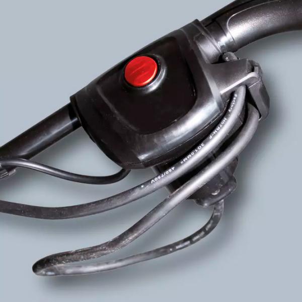 Газонокосилка Электрическая Einhell GC-EM 1437 Ручной photo 4