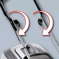 Газонокосилка Электрическая Einhell GC-EM 1437 Ручной photo 6