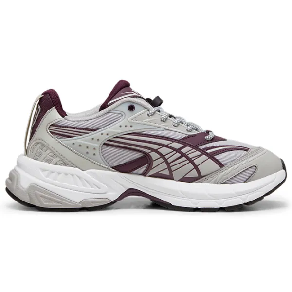 Adidași pentru bărbați Puma Mapf1 Velophasis 43/ Silver photo 3
