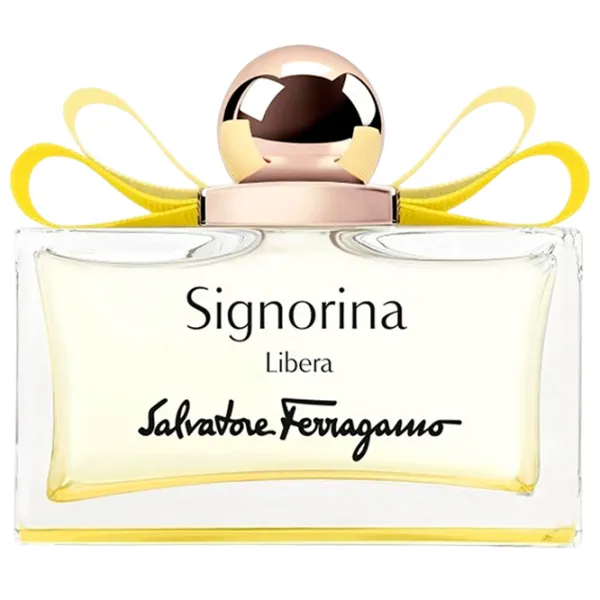 Parfum pentru femei Salvatore Ferragamo SIGNORINA LIBERA Apă de parfum / Fructat photo 2 Parfum pentru femei Salvatore Ferragamo SIGNORINA LIBERA Apă de parfum / Fructat photo 2