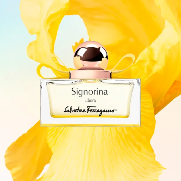 Parfum pentru femei Salvatore Ferragamo SIGNORINA LIBERA Apă de parfum / Fructat photo 4 Parfum pentru femei Salvatore Ferragamo SIGNORINA LIBERA Apă de parfum / Fructat photo 4