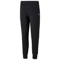 Спортивные брюки для женщин Puma Ess Sweatpants Fl Cl L/ Black