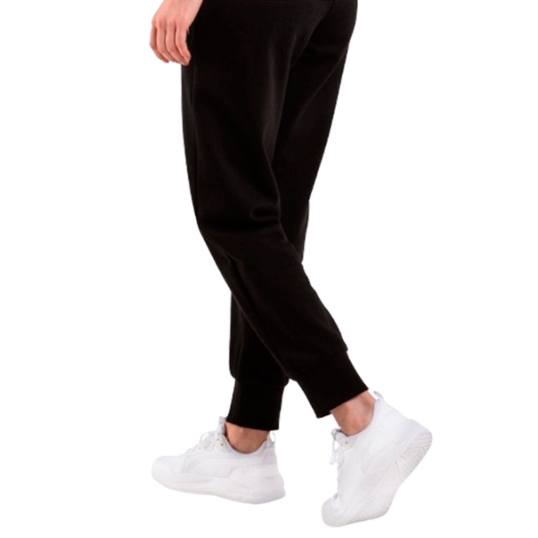 Спортивные брюки для женщин Puma Ess Sweatpants Fl Cl L/ Black photo 2