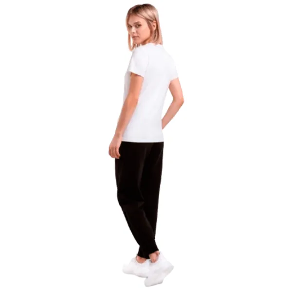 Спортивные брюки для женщин Puma Ess Sweatpants Fl Cl L/ Black photo 4