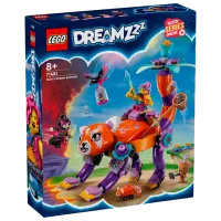 Constructor LEGO Izzie's Dream Animals Clasic/ Multicolor