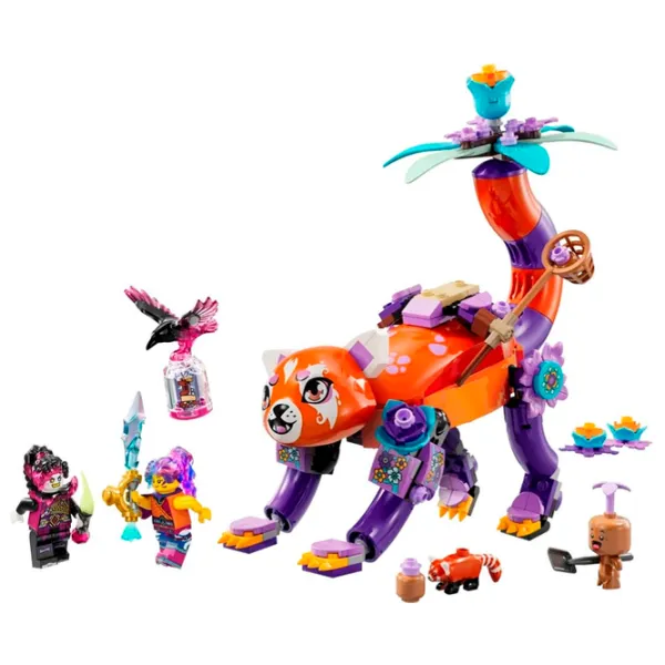 Constructor LEGO Izzie's Dream Animals Clasic/ Multicolor photo 2