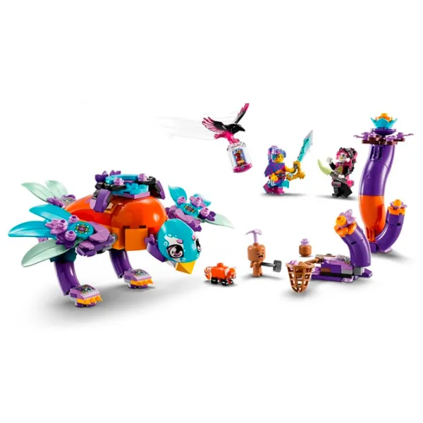 Constructor LEGO Izzie's Dream Animals Clasic/ Multicolor photo 3