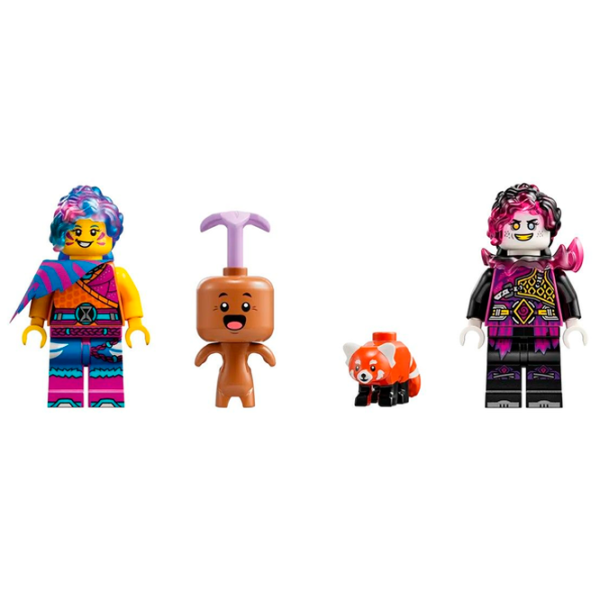 Constructor LEGO Izzie's Dream Animals Clasic/ Multicolor photo 4