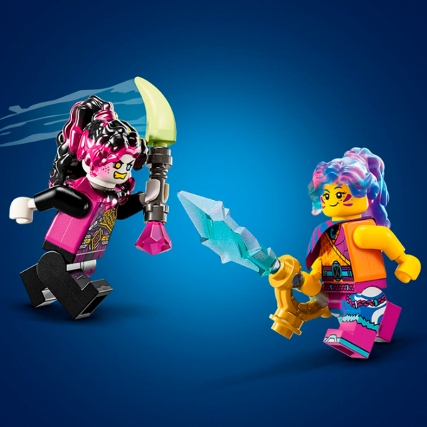 Constructor LEGO Izzie's Dream Animals Clasic/ Multicolor photo 5