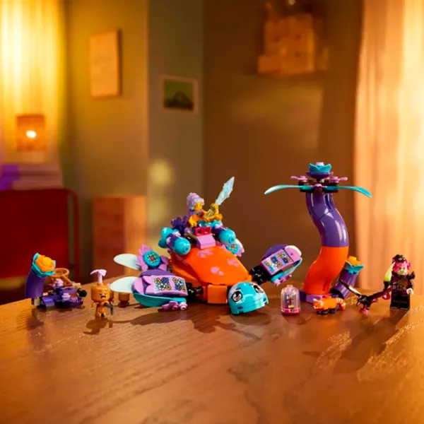 Constructor LEGO Izzie's Dream Animals Clasic/ Multicolor photo 7